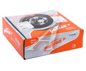 Изображение 4, PP1093 Шкив MERCEDES C (W203) коленвала PATRON