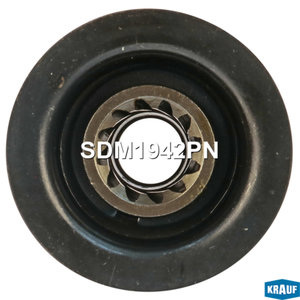 Изображение 4, SDM1942PN Привод стартера MITSUBISHI Lancer (07-) (бендикс) KRAUF