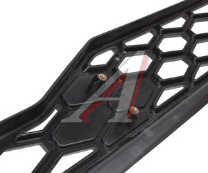 Изображение 4, DZ97259624004-MX Решетка бампера SHACMAN SHAANXI X3000 переднего верхняя MOVELEX