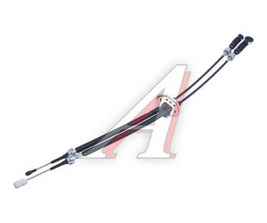 Изображение 1, GIJ05001 Трос КПП HYUNDAI Getz GANZ