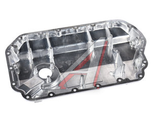 Изображение 2, POC024 Картер AUDI A4 (99-05) масляный PATRON