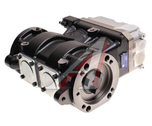 Изображение 3, 4974668X-MX Компрессор SHACMAN SHAANXI дв.ISM11 (2-х цилиндровый) MOVELEX