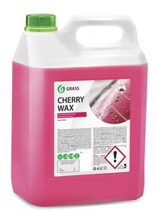 Изображение 1, 138101 Средство Быстрая Сушка Воск холодный 5кг Cherry Wax GRASS