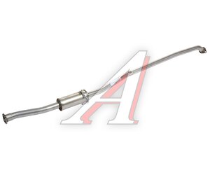 Изображение 1, 291-415 Глушитель TOYOTA Rav 4 (00-05) средняя часть BOSAL