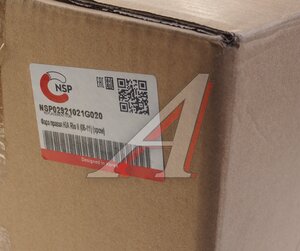 Изображение 3, NSP02921021G020 Фара KIA Rio (05-) правая NSP