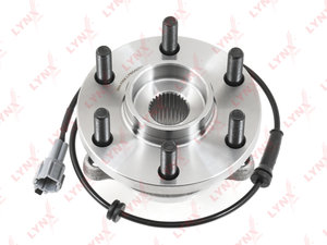 Изображение 3, WH1104 Ступица NISSAN Navara (04-), Pathfinder (05-) передняя LYNX