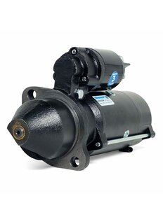 Изображение 6, IMS102348 Стартер ЯМЗ-534, 536 24В 4кВт ISKRAMOTOR
