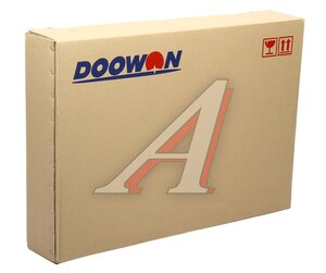 Изображение 4, 25310-2P920 Радиатор KIA Sorento (12-) (2.4) АКПП DOOWON