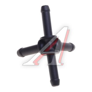 Изображение 3, 6Q0121619 Фланец VW Caddy AUDI A3 системы охлаждения OE