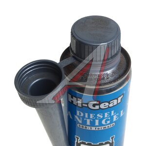 Изображение 2, HG3426R Антигель дизельного топлива 0.295л на 160л (Уценка) HI-GEAR