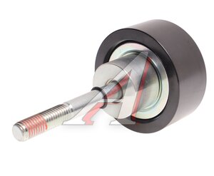 Изображение 2, 611600060031-MX Ролик приводного ремня SHACMAN SHAANXI дв.WP10H обводной MOVELEX