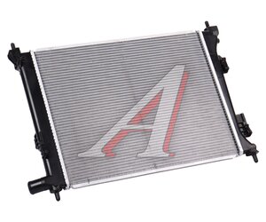 Изображение 1, 25310-1R010 Радиатор HYUNDAI Solaris (10-) KIA Rio (11-) МКПП OE