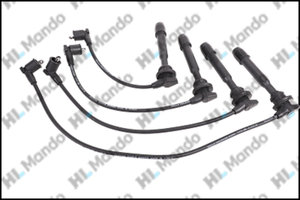 Изображение 2, EWTH00013H Провод высоковольтный HYUNDAI Elantra (00-06) комплект MANDO