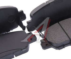 Изображение 2, SP1779 Колодки тормозные HONDA Accord (13-) передние (4шт.) SANGSIN