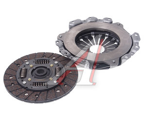 Изображение 1, 19347619 Сцепление CHEVROLET Aveo (05-) DELCOPARTS