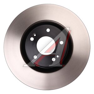 Изображение 2, RN2305 Диск тормозной HYUNDAI Santa Fe (20-) передний (1шт.) NIBK