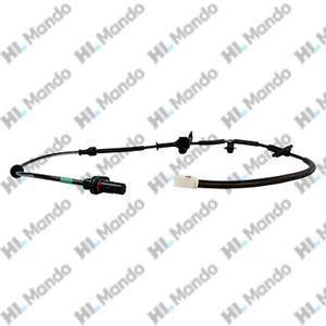Изображение 4, EX599102V000 Датчик АБС HYUNDAI Veloster (12-) колеса заднего левого MANDO