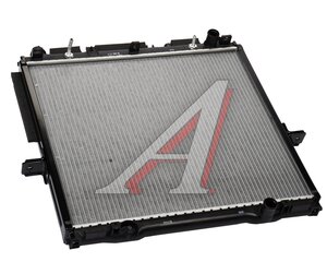 Изображение 3, 25310-3E250 Радиатор KIA Sorento (02-) АКПП HCC (HANON)