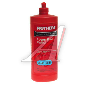 Изображение 1, MS83432 Очиститель и полироль 946мл Professional MOTHERS
