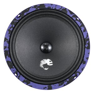 Изображение 2, Piranha 200 Колонки среднечастоные 8" (20см) 70Вт DL AUDIO