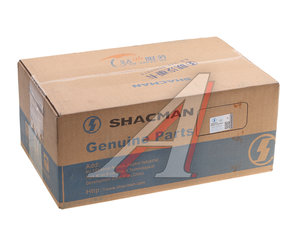 Изображение 4, DZ14251340047 Замок двери SHACMAN SHAANXI X3000 левой OE