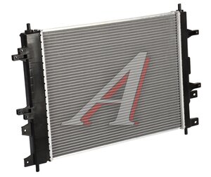 Изображение 3, KRD1177 Радиатор CHERY Tiggo 7 охлаждения двигателя KORTEX
