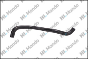 Изображение 1, DCC020635 Патрубок KIA Cerato (08-) (1.6) радиатора нижний MANDO