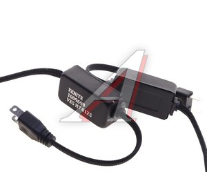 Изображение 4, 1009699 Лампа светодиодная 12V H7 PX26d с линзой бокс (2шт.) XENITE
