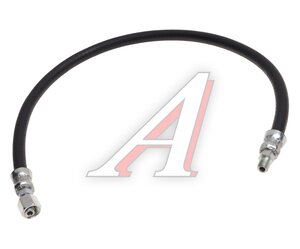 Изображение 1, 4320-3570180 Шланг УРАЛ системы тормоза вспомогательный L=600мм УРАЛОПТ