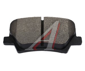 Изображение 2, KWBP0167 Колодки тормозные GEELY Tugella, Xingyue (19-) задние (4шт.) KORWIN