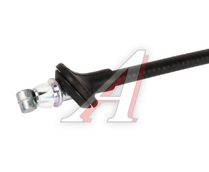 Изображение 3, 0K30A-44420H Трос стояночного тормоза KIA Rio (00-) левый INFAC