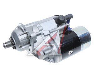 Изображение 1, 7241/50880 Стартер JCB