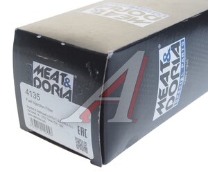 Изображение 3, 4135 Фильтр топливный BMW 3 (E36), 5 (E34, E39) MEAT&DORIA
