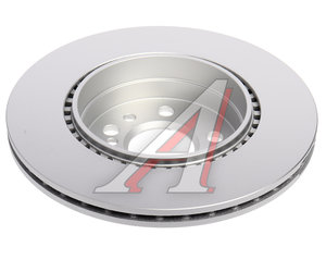 Изображение 3, 0986478566 Диск тормозной MERCEDES S (W140) задний (1шт.) BOSCH
