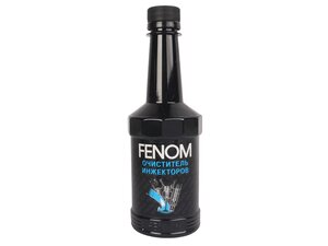 Изображение 3, FN1236 Очиститель инжектора NANOCLEANER 300мл FENOM