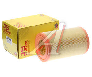 Изображение 3, A0615 Фильтр воздушный CHEVROLET Trailblazer (12-) (2.8) JS ASAKASHI