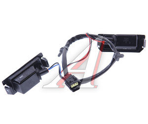 Изображение 2, 92501-2L000 Фонарь освещения знака номерного HYUNDAI i30 (07-) OE