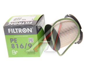 Изображение 3, PE816/9 Фильтр топливный PEUGEOT 407,  CITROEN C4 (08-) FILTRON