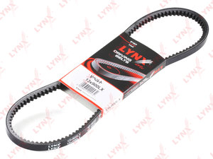 Изображение 1, 13X900LX Ремень приводной клиновой 13х900 LYNX