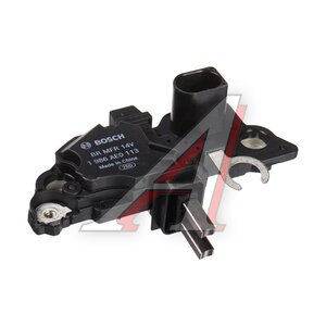 Изображение 1, 1986AE0113 Регулятор VW AUDI SKODA напряжения генератора BOSCH