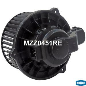 Изображение 3, MZZ0451RE Мотор отопителя HYUNDAI Solaris (17-) KRAUF