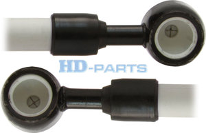 Изображение 5, 105852 Трос КПП VOLVO FM, FMX L=3060мм HD-PARTS