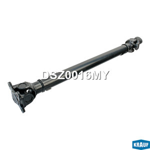 Изображение 1, DSZ0016MY Вал карданный BMW X5 (E70), X6 (E71, E72) передний KRAUF