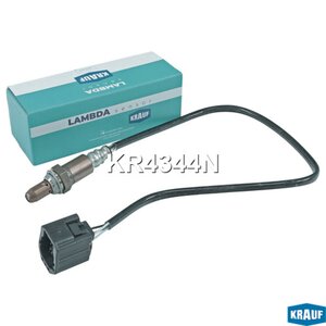 Изображение 3, KR4344N Датчик кислорода MAZDA 3 (06-) KRAUF