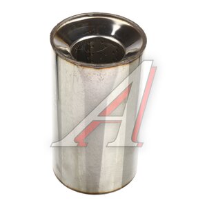 Изображение 2, C10057180 Пламегаситель коллекторный L=180мм (внешн.d=100мм, внутр.d=55мм) нержавеющая сталь 333