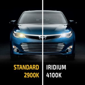 Изображение 6, HRD1204 Лампа 12V H4 60/55W P43t бокс (2шт.) Iridium MTF