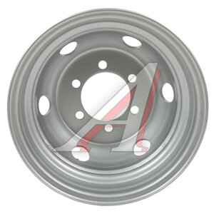 Изображение 2, 3302-3101015-05 (ASTERRO TC1607FX) Диск колесный ГАЗ-3302, Next, Бизнес усиленный (1350кг) ASTERRO