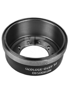 Изображение 2, M1900540 Барабан тормозной КАМАЗ-4310 Н/О под шпильки 22мм