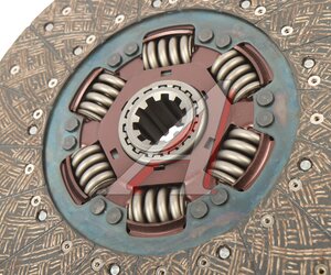 Изображение 3, 16004348500 Диск сцепления SITRAK SORL