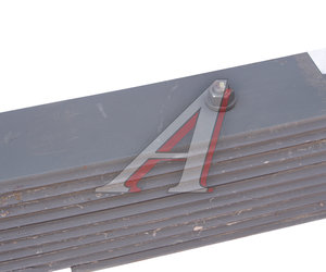 Изображение 5, WG9725520076 Рессора SITRAK HOWO передняя левая OE